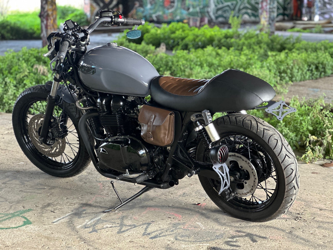 Triumph T100 T120 Saddlebags