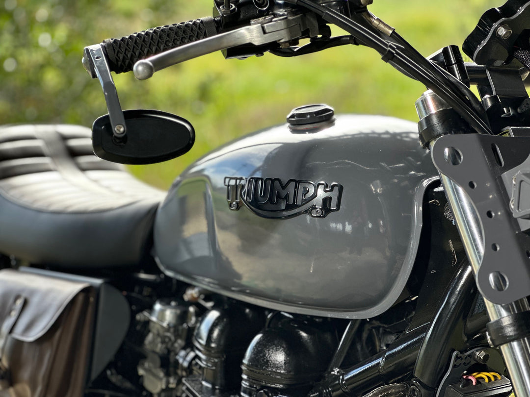 Triumph T100 T120 Saddlebags