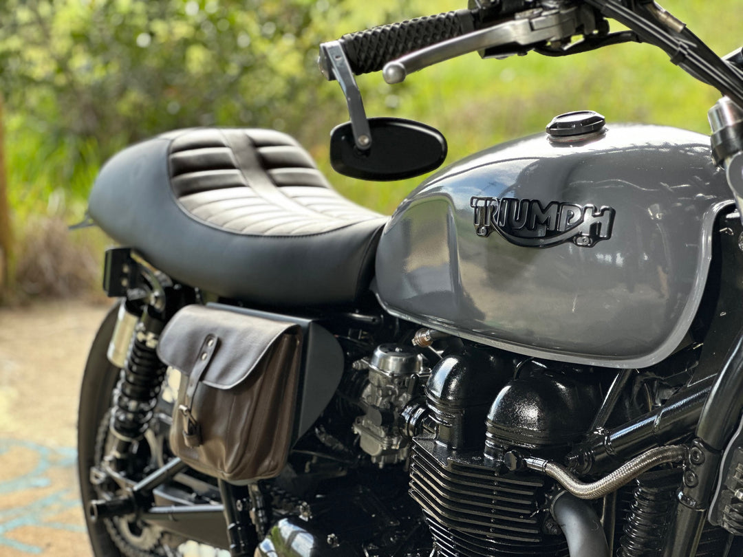 Triumph T100 T120 Premium Comfort Seat