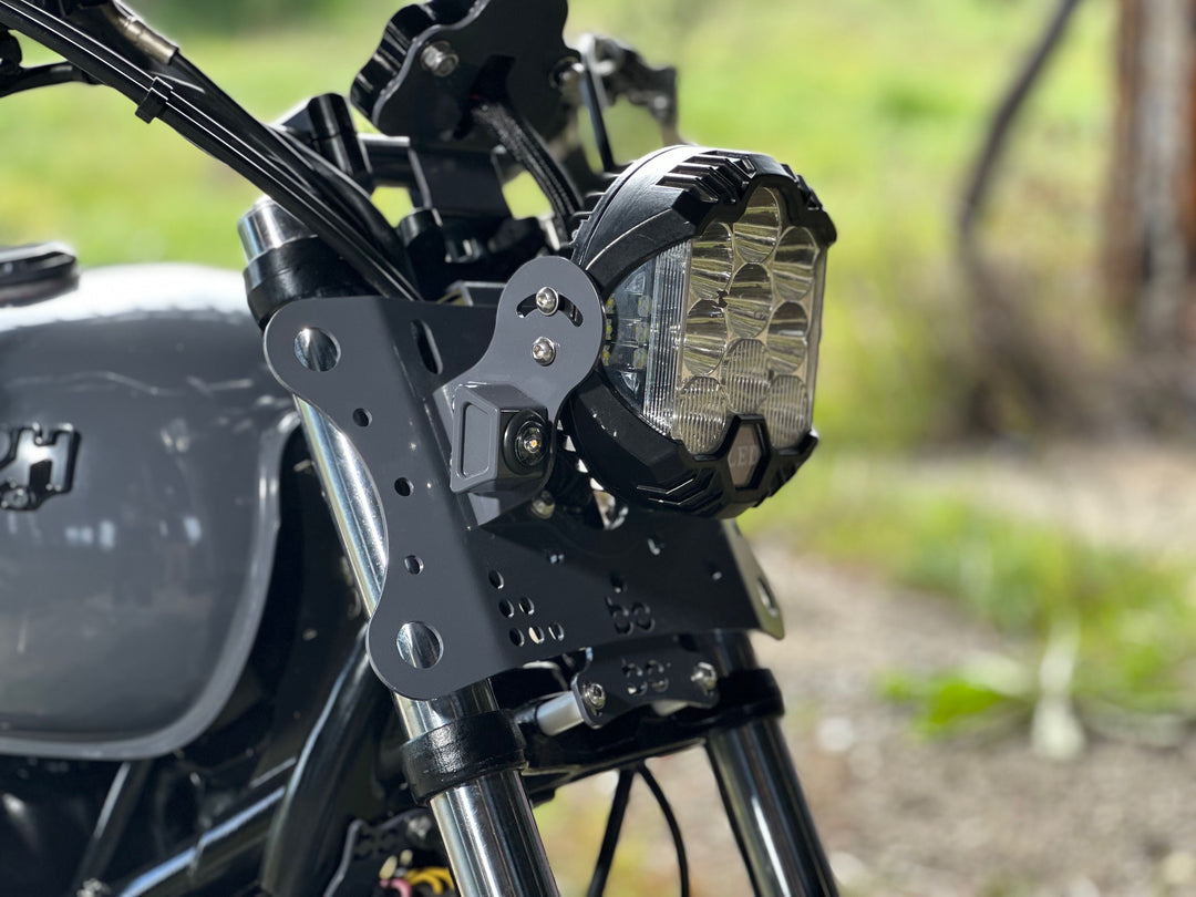 Triumph T100 T120 Premium Comfort Seat