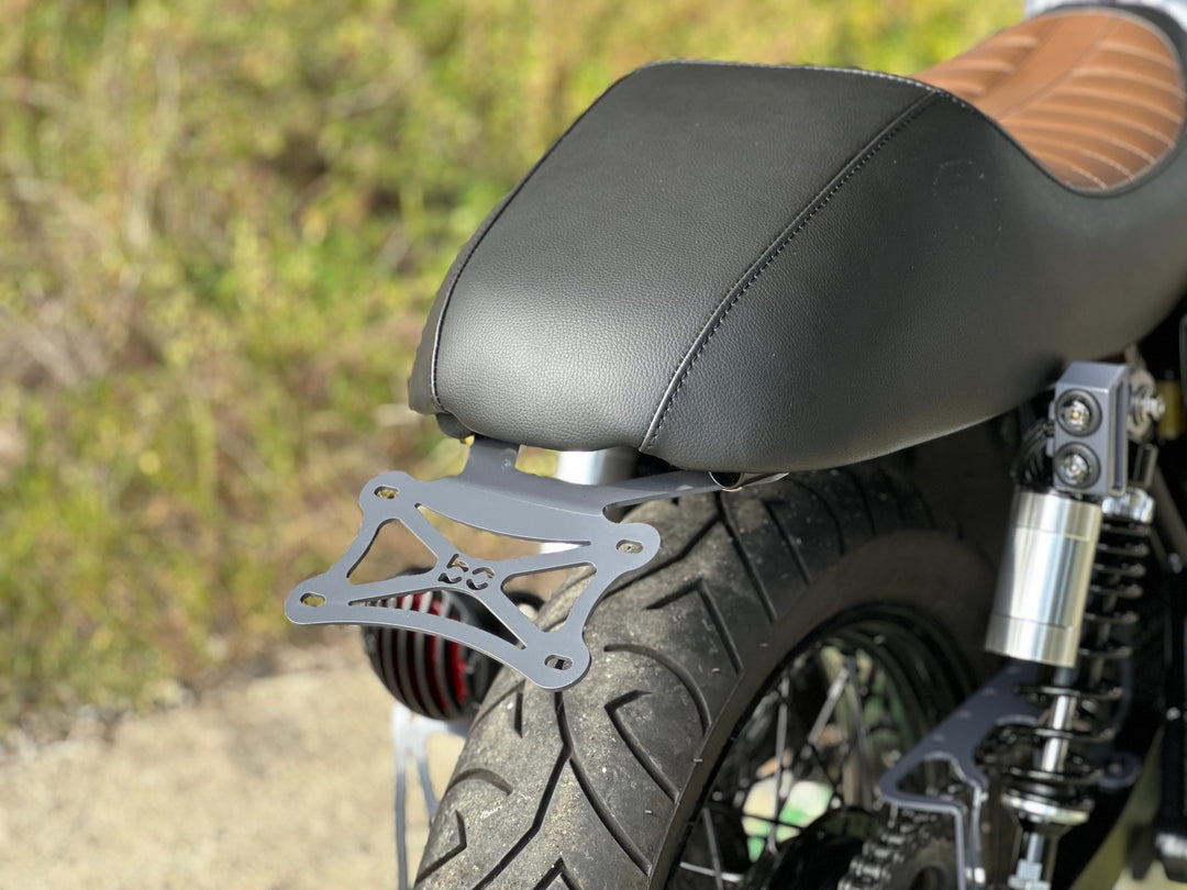 Triumph T100 T120 Premium Comfort Seat