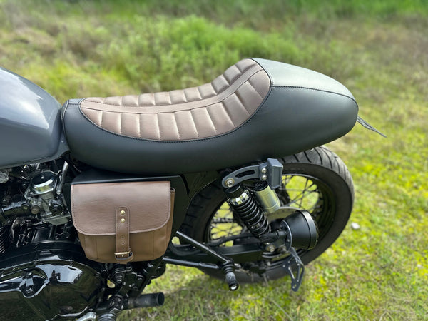 Triumph T100 T120 Premium Comfort Seat