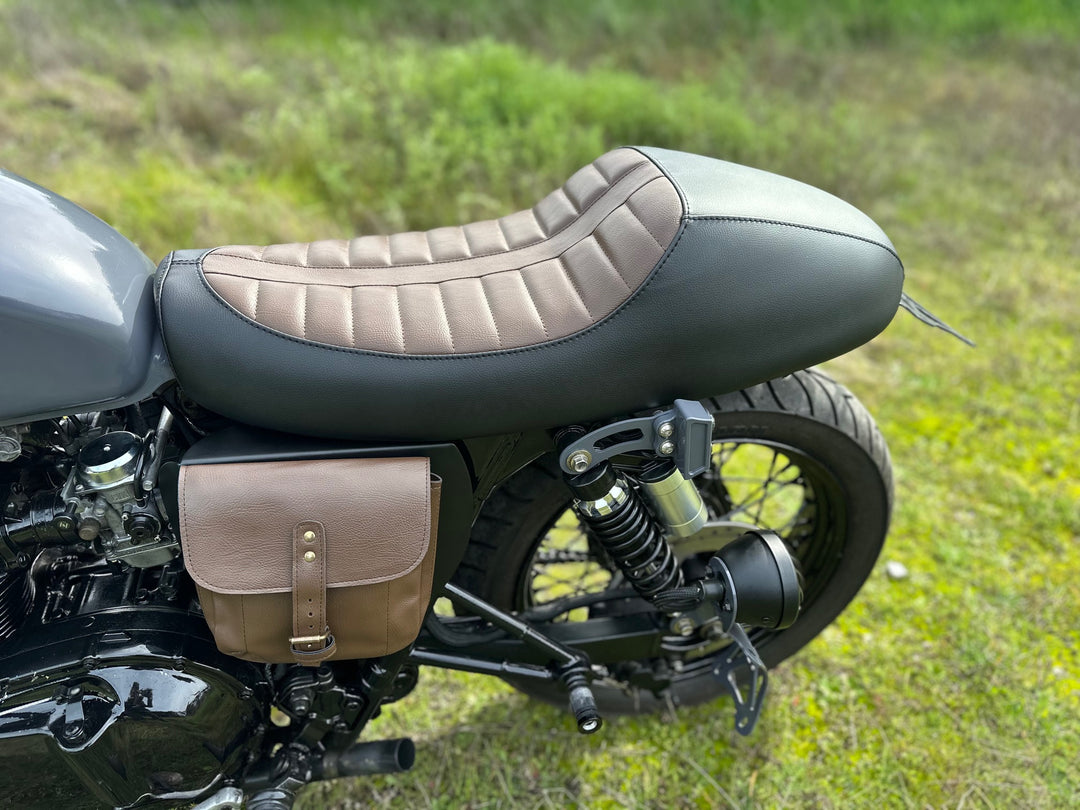 Triumph T100 T120 Saddlebags