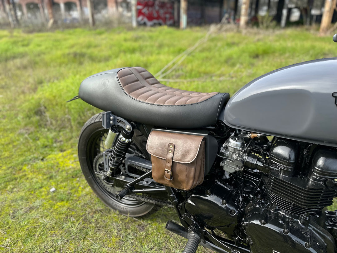 Triumph T100 T120 Premium Comfort Seat