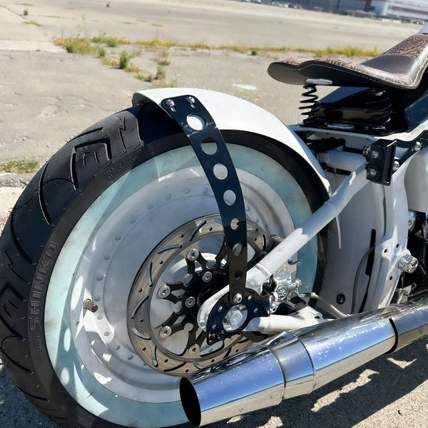 Harley Softail / Fatboy 2000-2017  Fender Strut Bracket