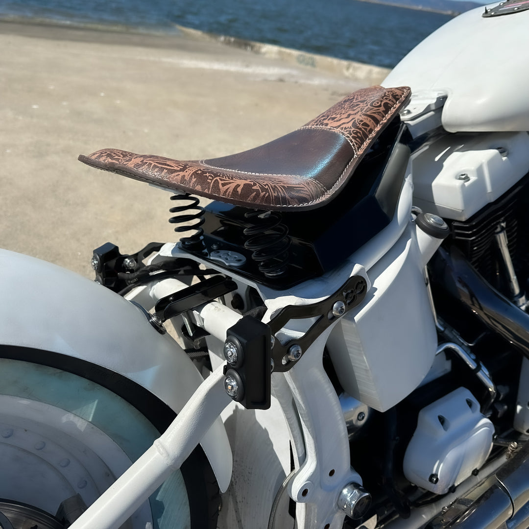 Harley Softail / Fatboy 2000-2017  Fender Strut Bracket