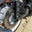 Honda Shadow VT1100c3 (Shaft) Curved Fender Bracket