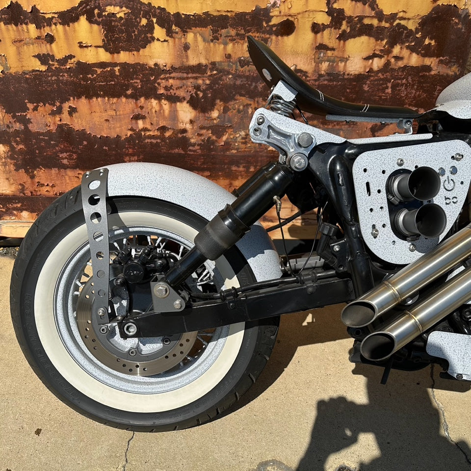 Honda Shadow VLX600 – BobberCycle