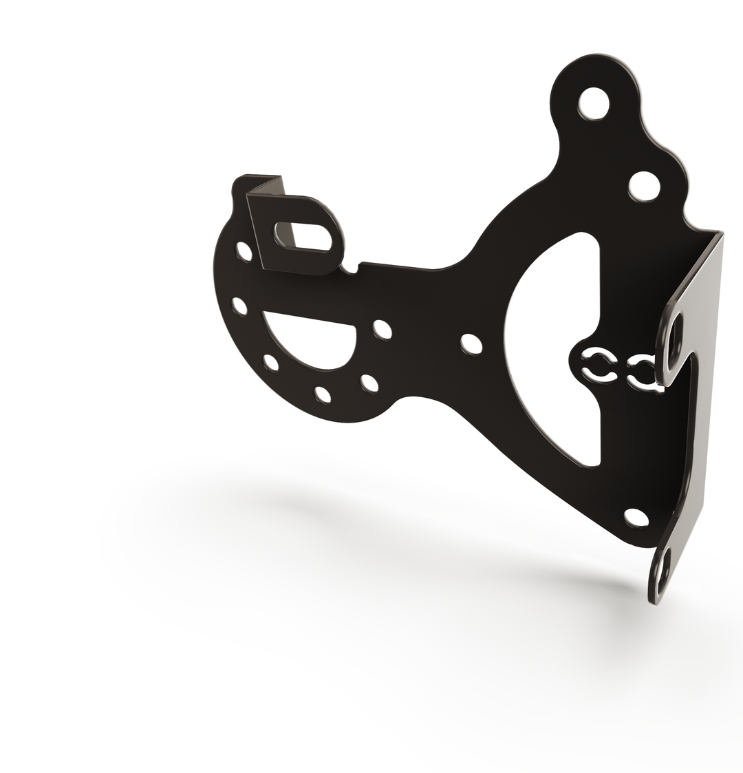 Kawasaki Vulcan vn1500 MultiFit Left Bike Bracket