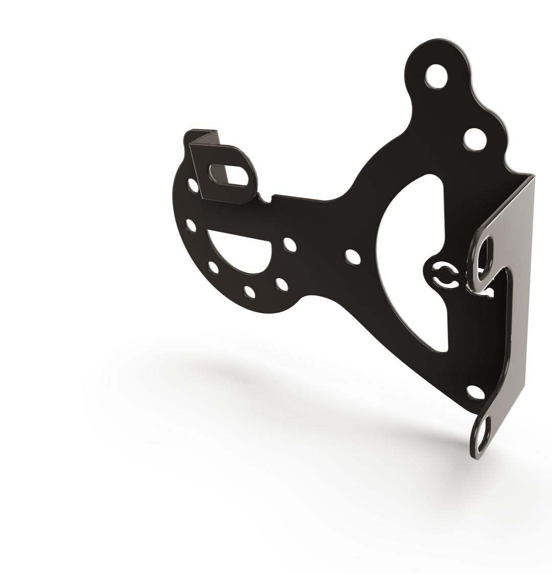 Kawasaki Vulcan vn1500 MultiFit Left Bike Bracket