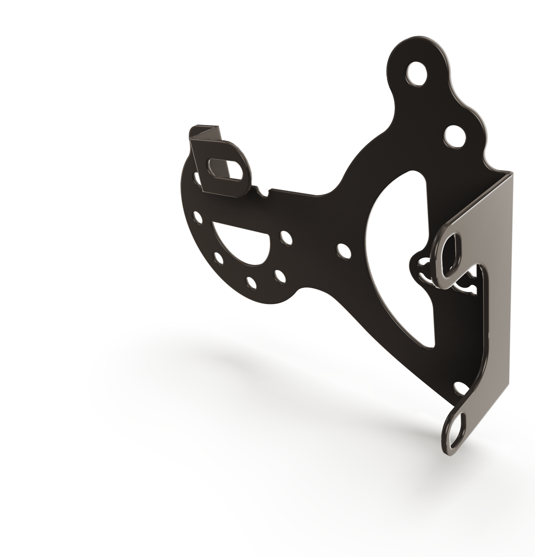 Kawasaki Vulcan vn1500 MultiFit Left Bike Bracket