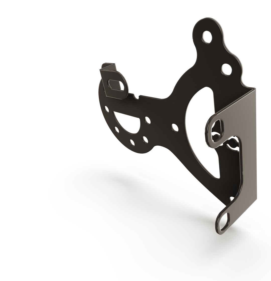 Kawasaki Vulcan vn1500 MultiFit Left Bike Bracket