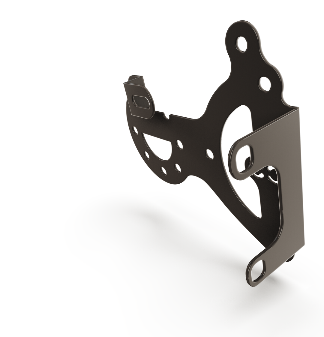 Kawasaki Vulcan vn1500 MultiFit Left Bike Bracket