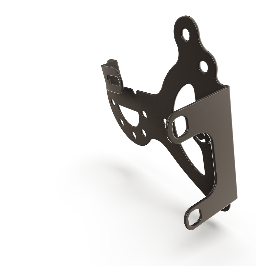 Kawasaki Vulcan vn1500 MultiFit Left Bike Bracket