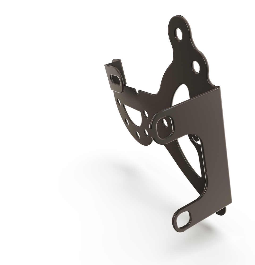 Kawasaki Vulcan vn1500 MultiFit Left Bike Bracket