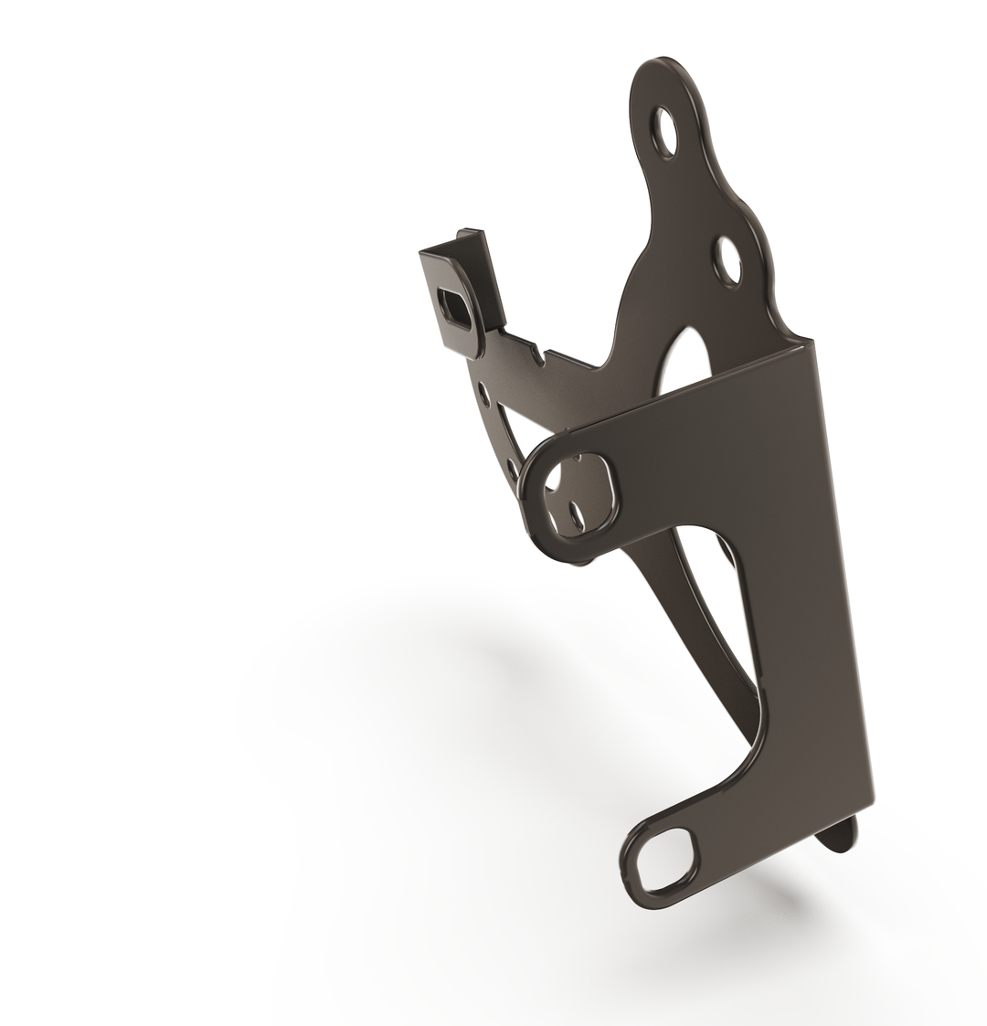 Kawasaki Vulcan vn1500 MultiFit Left Bike Bracket