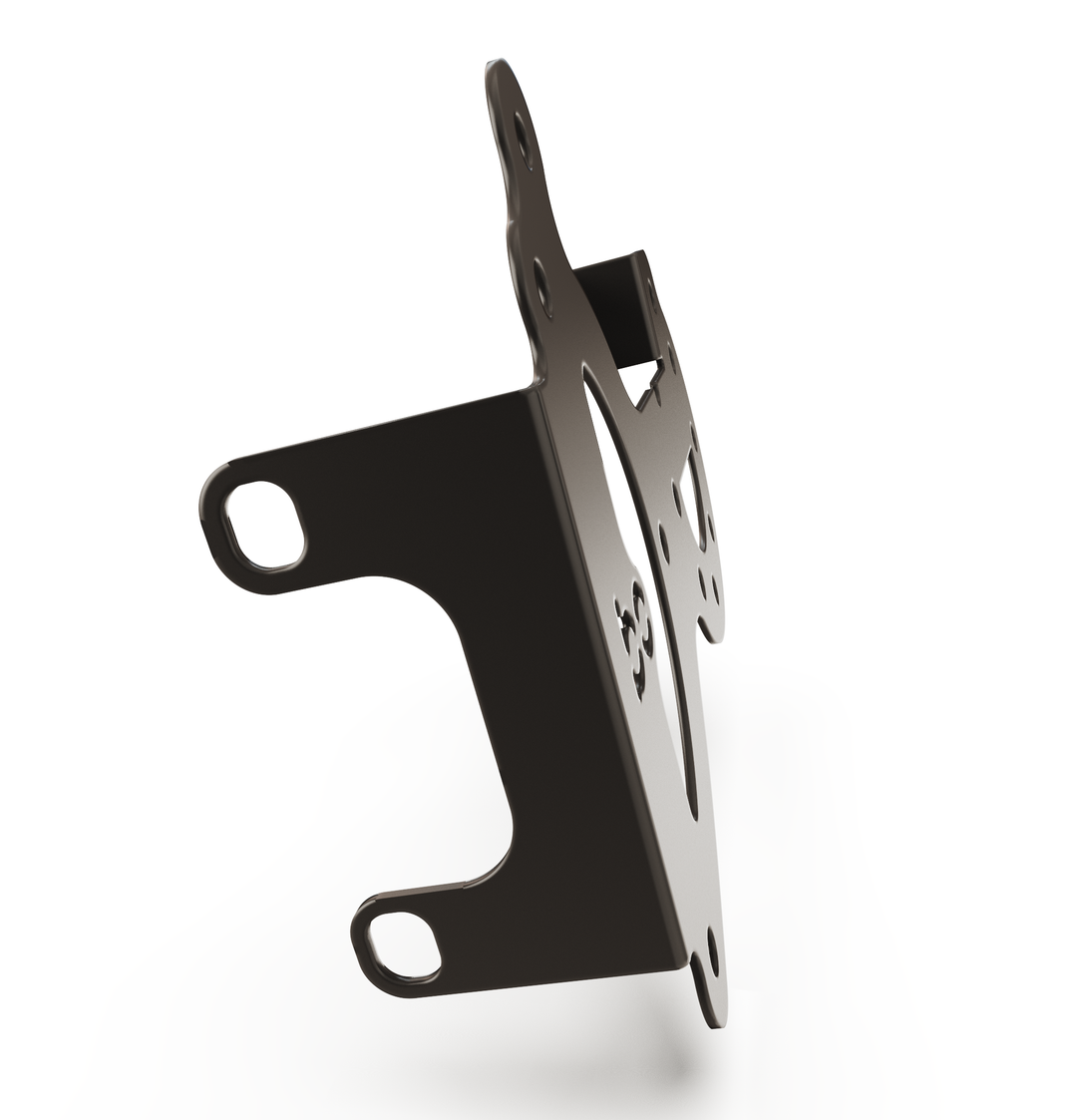 Kawasaki Vulcan vn1500 MultiFit Left Bike Bracket