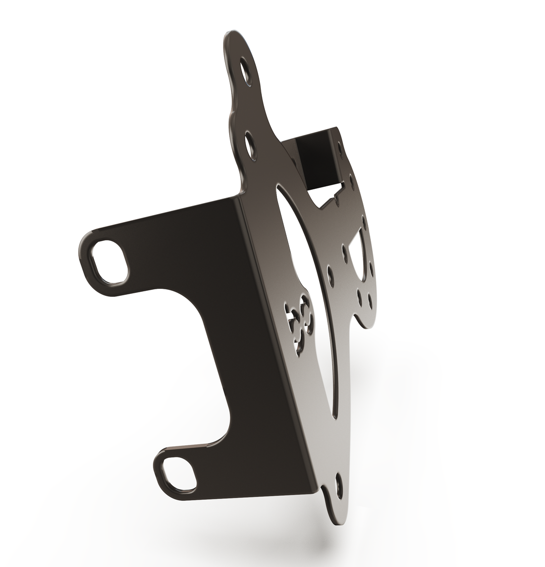 Kawasaki Vulcan vn1500 MultiFit Left Bike Bracket