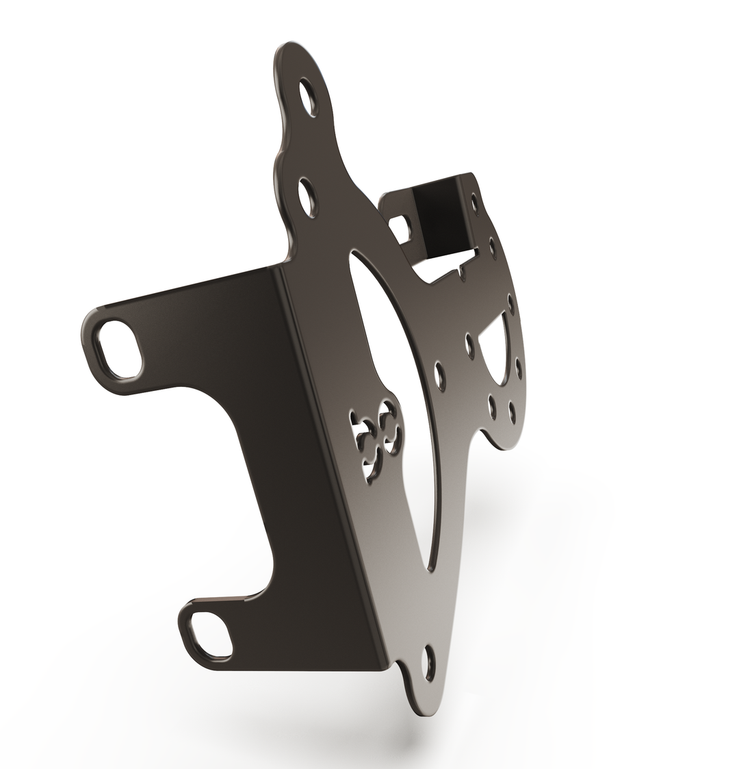 Kawasaki Vulcan vn1500 MultiFit Left Bike Bracket