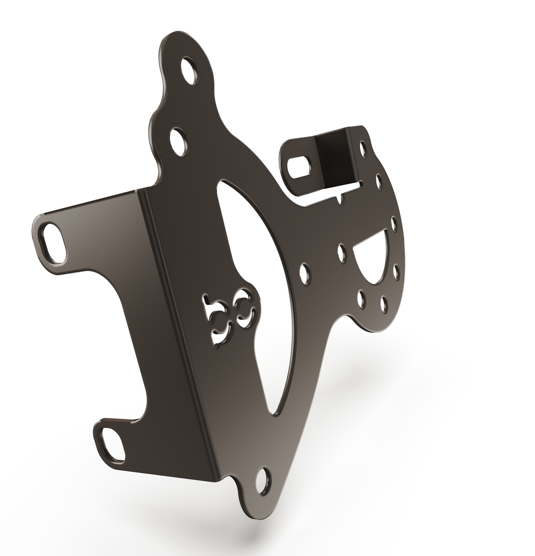 Kawasaki Vulcan vn1500 MultiFit Left Bike Bracket