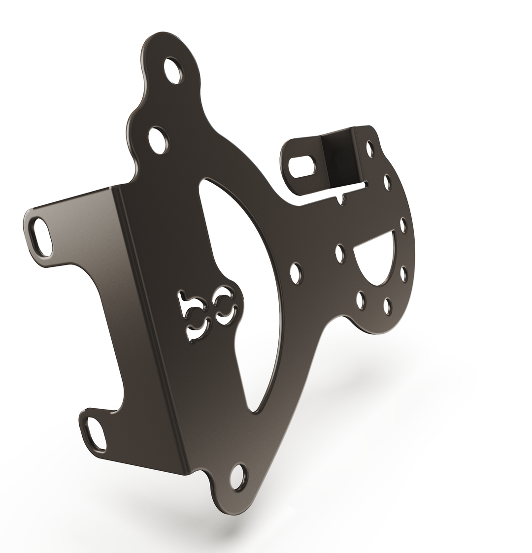 Kawasaki Vulcan vn1500 MultiFit Left Bike Bracket