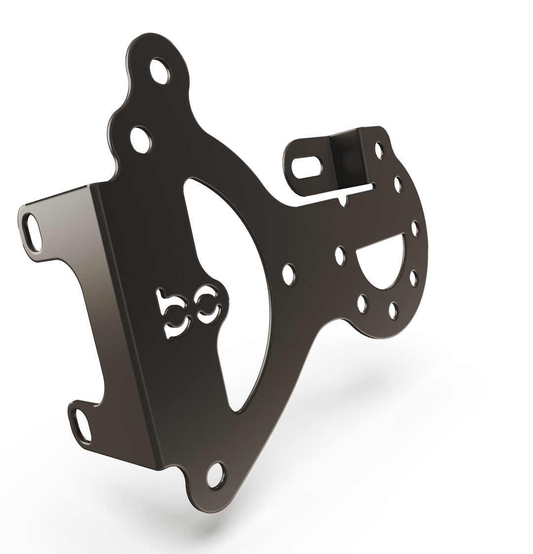 Kawasaki Vulcan vn1500 MultiFit Left Bike Bracket