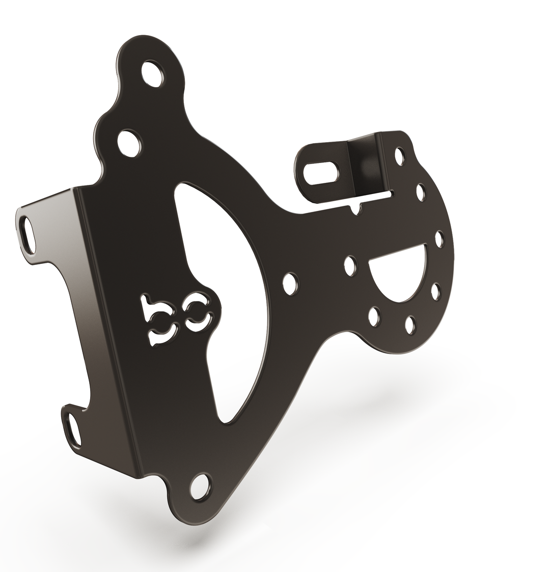 Kawasaki Vulcan vn1500 MultiFit Left Bike Bracket