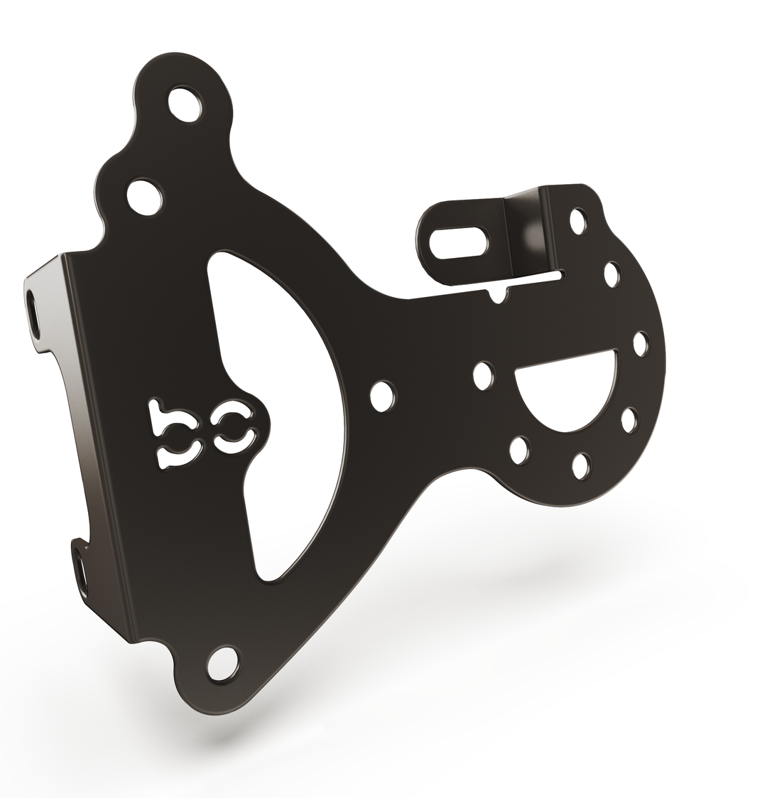 Kawasaki Vulcan vn1500 MultiFit Left Bike Bracket