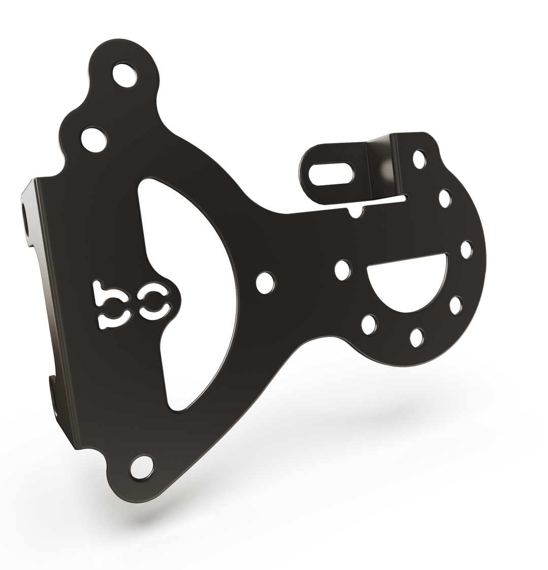 Kawasaki Vulcan vn1500 MultiFit Left Bike Bracket