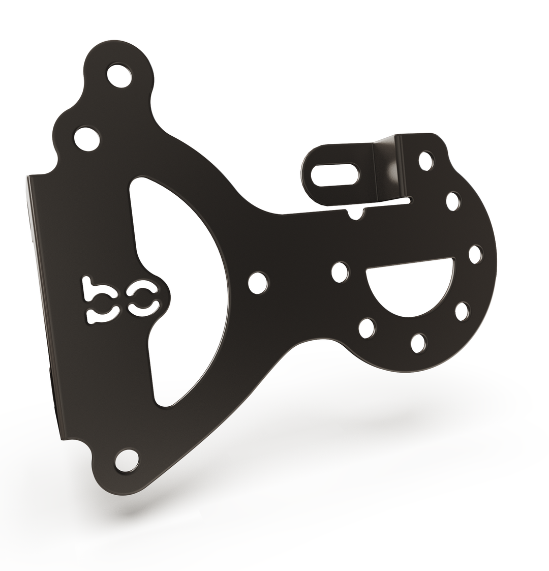 Kawasaki Vulcan vn1500 MultiFit Left Bike Bracket