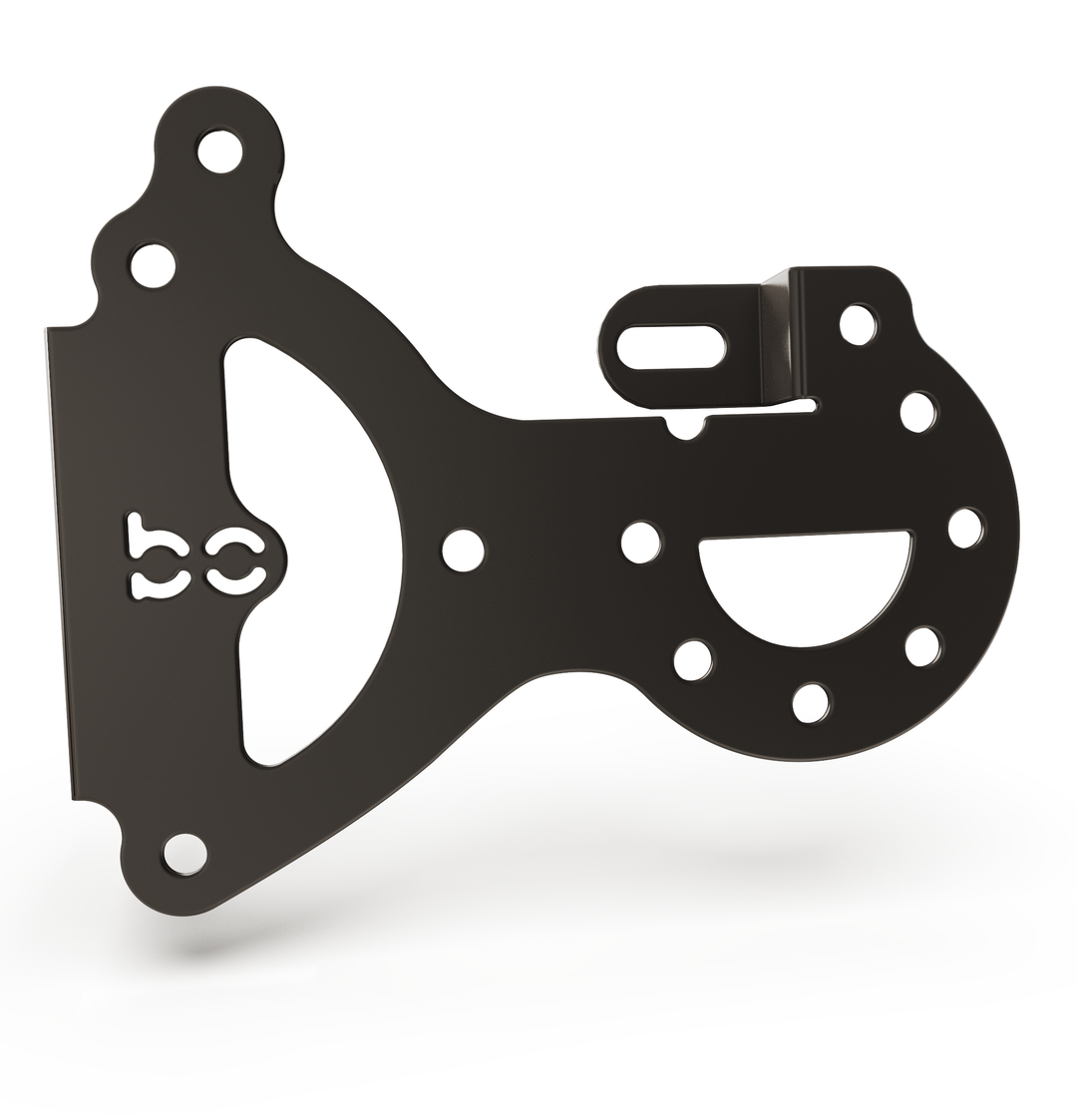 Kawasaki Vulcan vn1500 MultiFit Left Bike Bracket