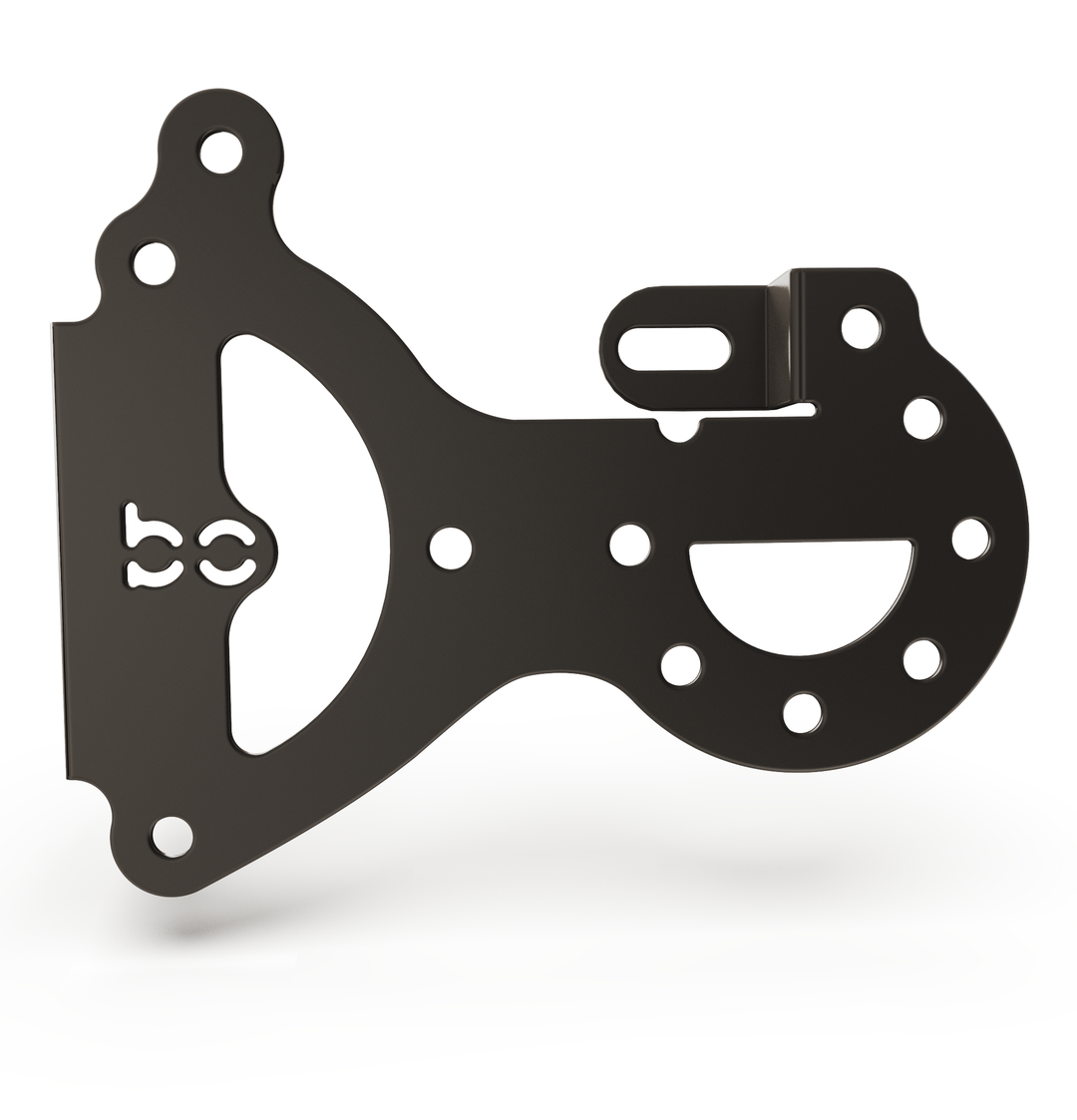 Kawasaki Vulcan vn1500 MultiFit Left Bike Bracket