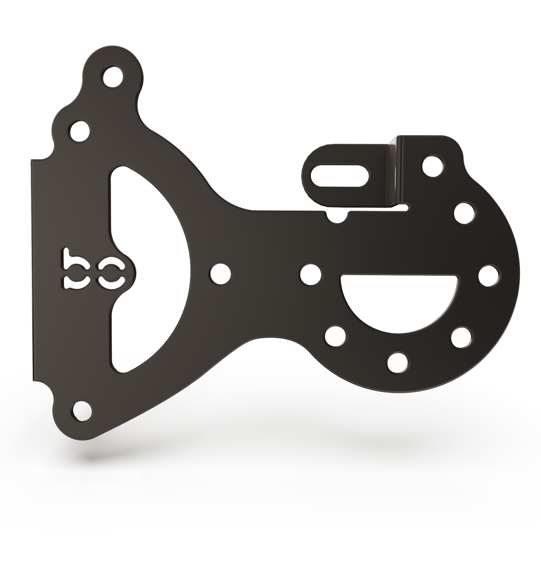 Kawasaki Vulcan vn1500 MultiFit Left Bike Bracket