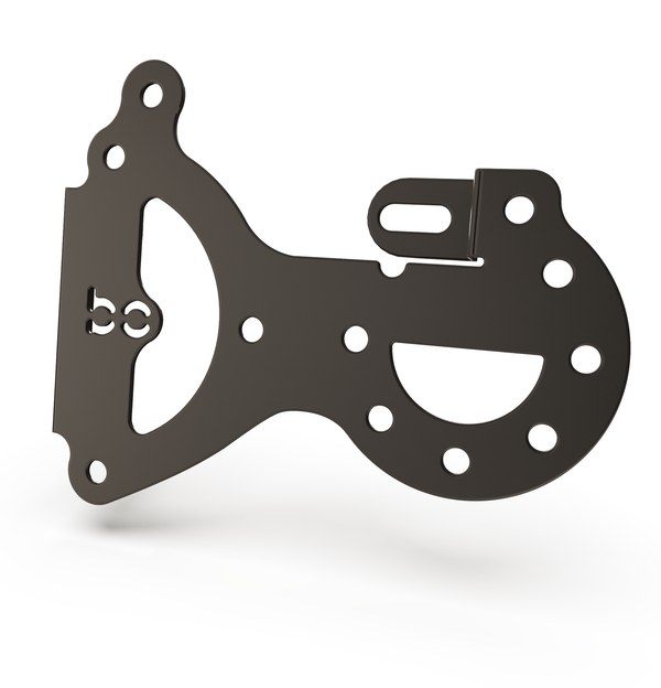 Kawasaki Vulcan vn1500 MultiFit Left Bike Bracket