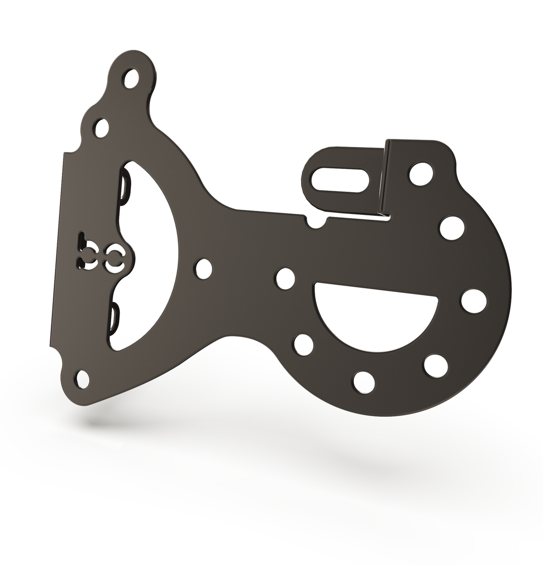 Kawasaki Vulcan vn1500 MultiFit Left Bike Bracket