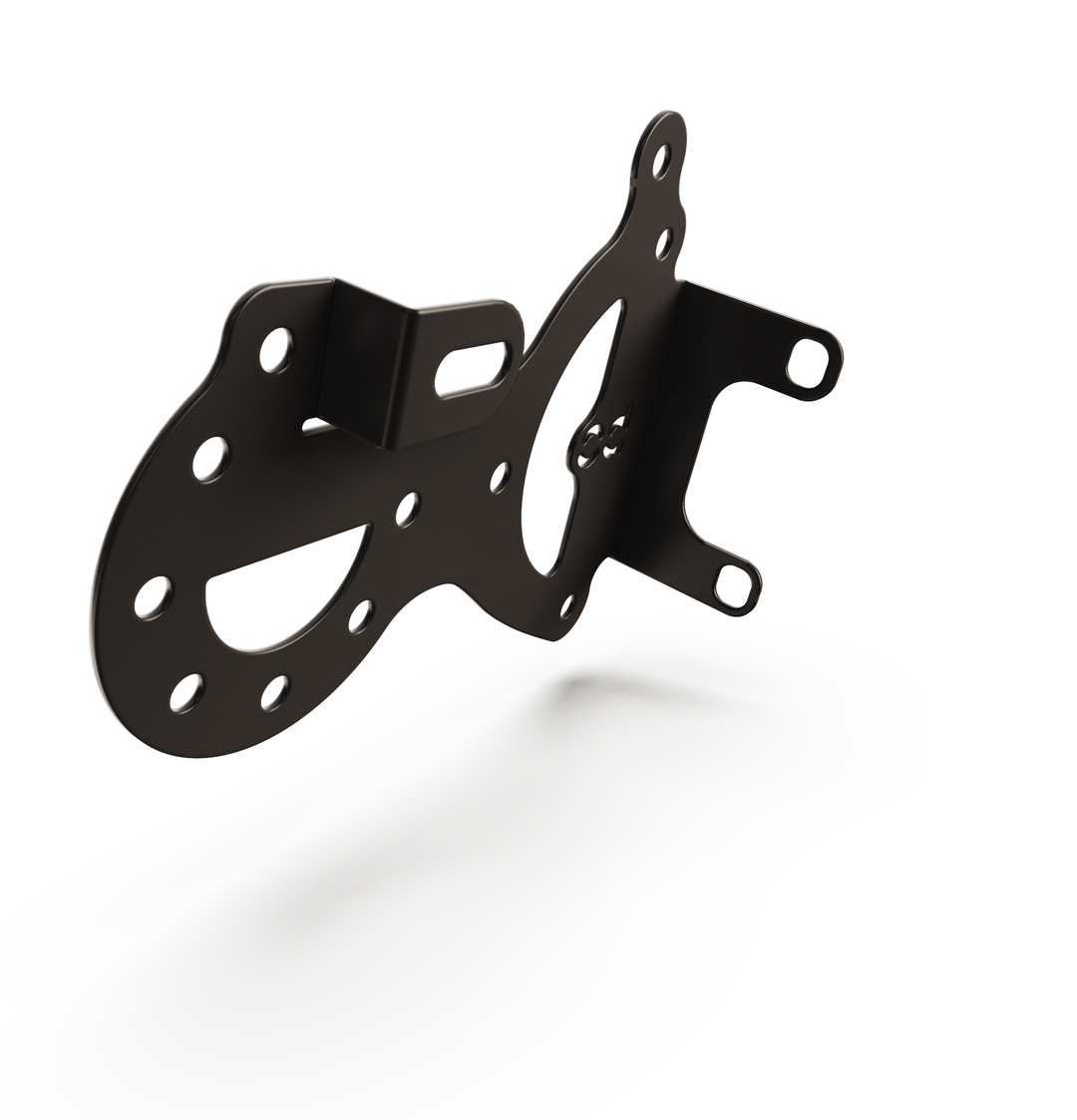 Kawasaki Vulcan vn1500 MultiFit Left Bike Bracket