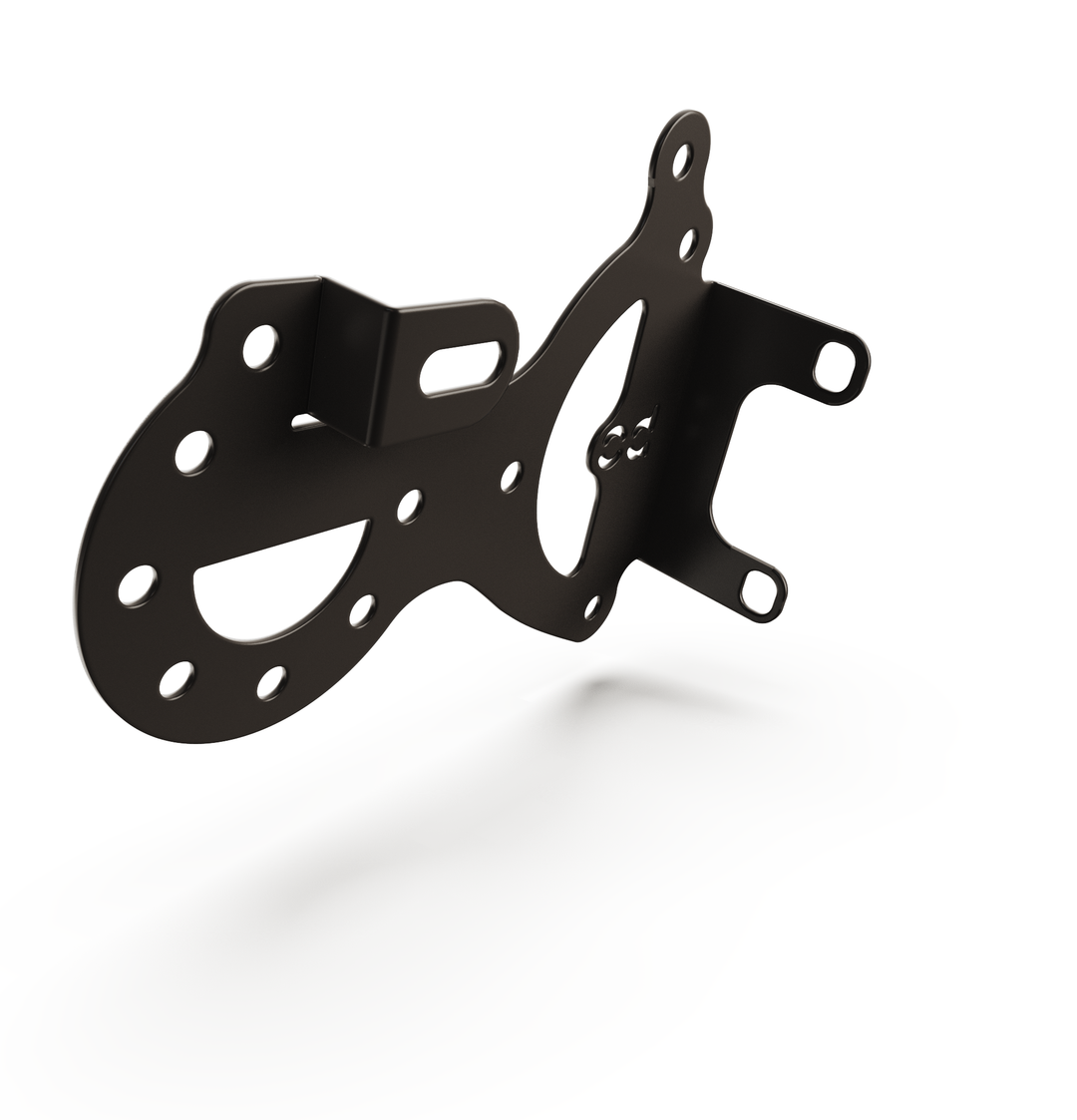 Kawasaki Vulcan vn1500 MultiFit Left Bike Bracket