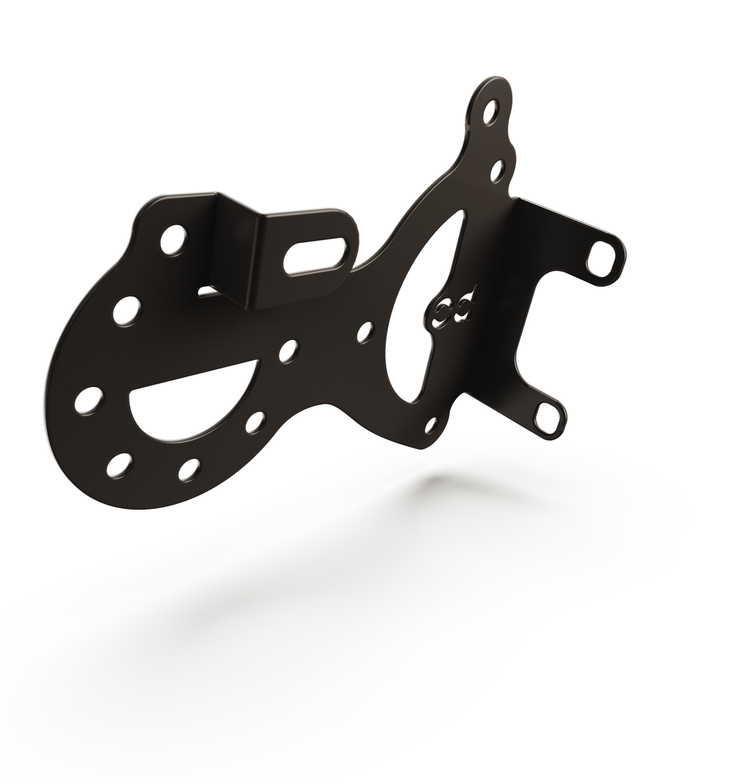 Kawasaki Vulcan vn1500 MultiFit Left Bike Bracket