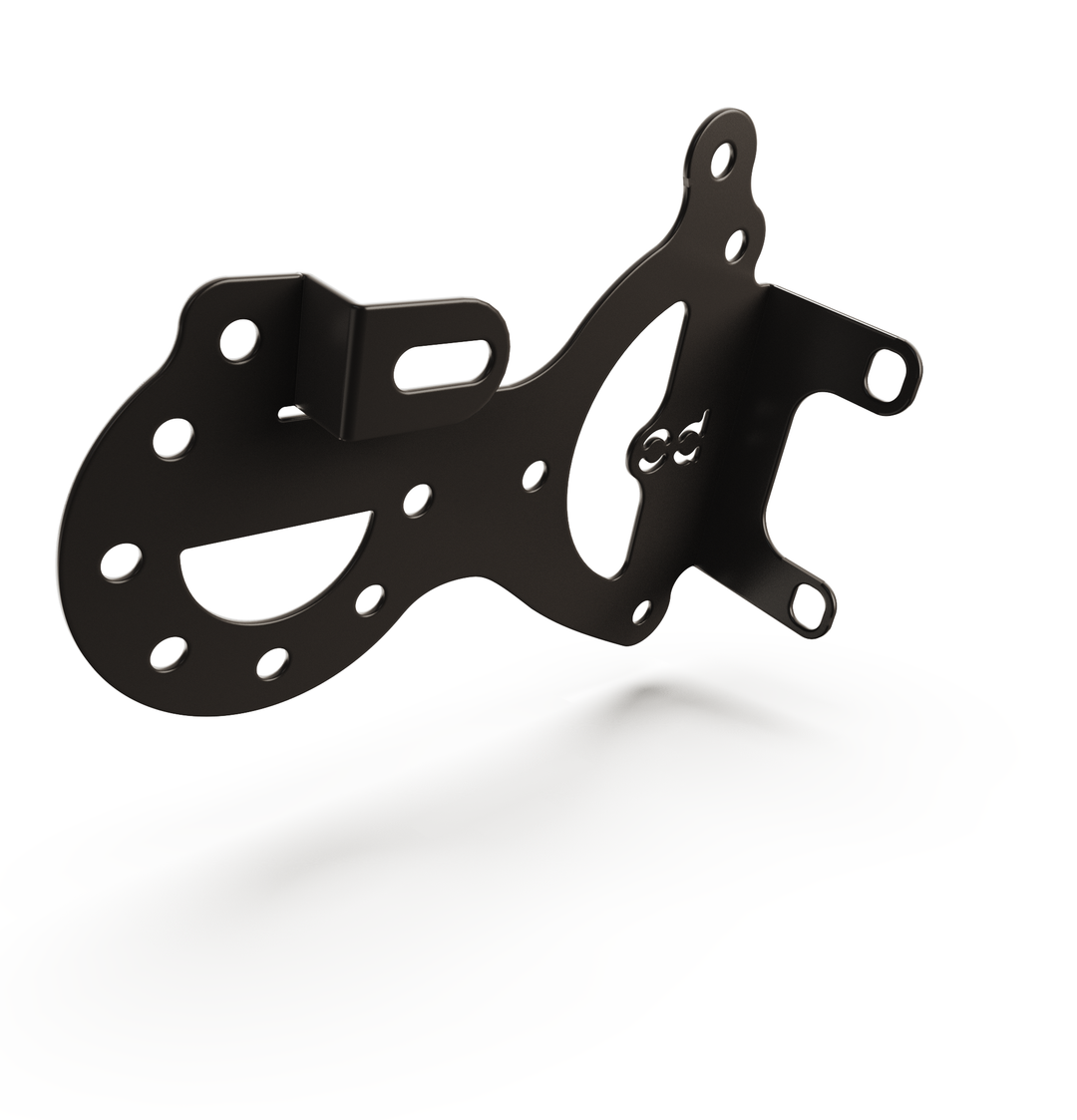 Kawasaki Vulcan vn1500 MultiFit Left Bike Bracket