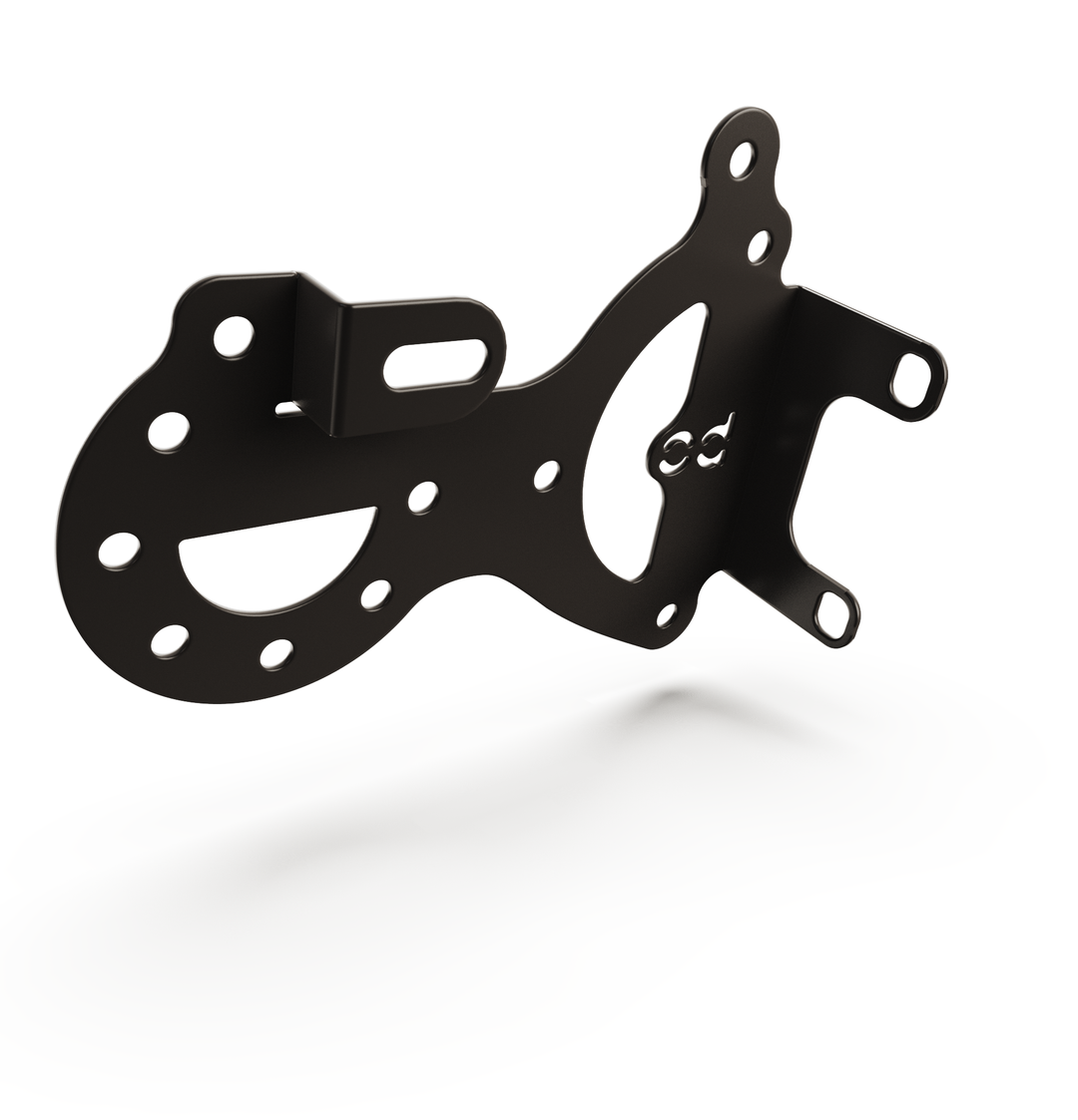 Kawasaki Vulcan vn1500 MultiFit Left Bike Bracket