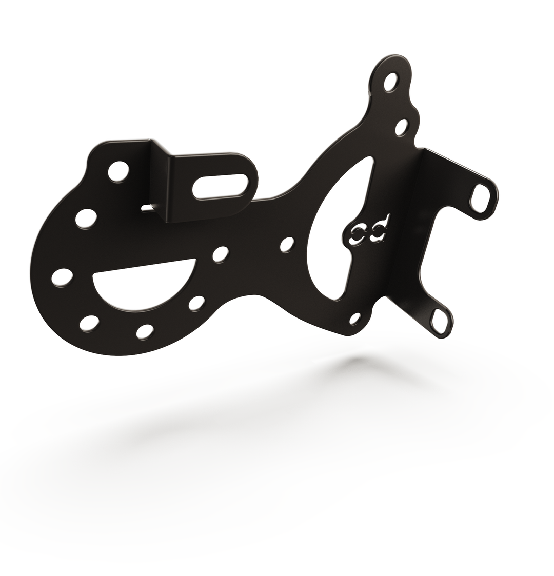 Kawasaki Vulcan vn1500 MultiFit Left Bike Bracket