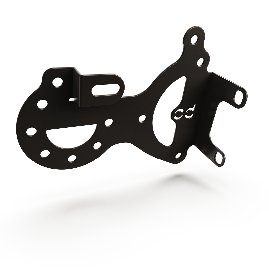 Kawasaki Vulcan vn1500 MultiFit Left Bike Bracket