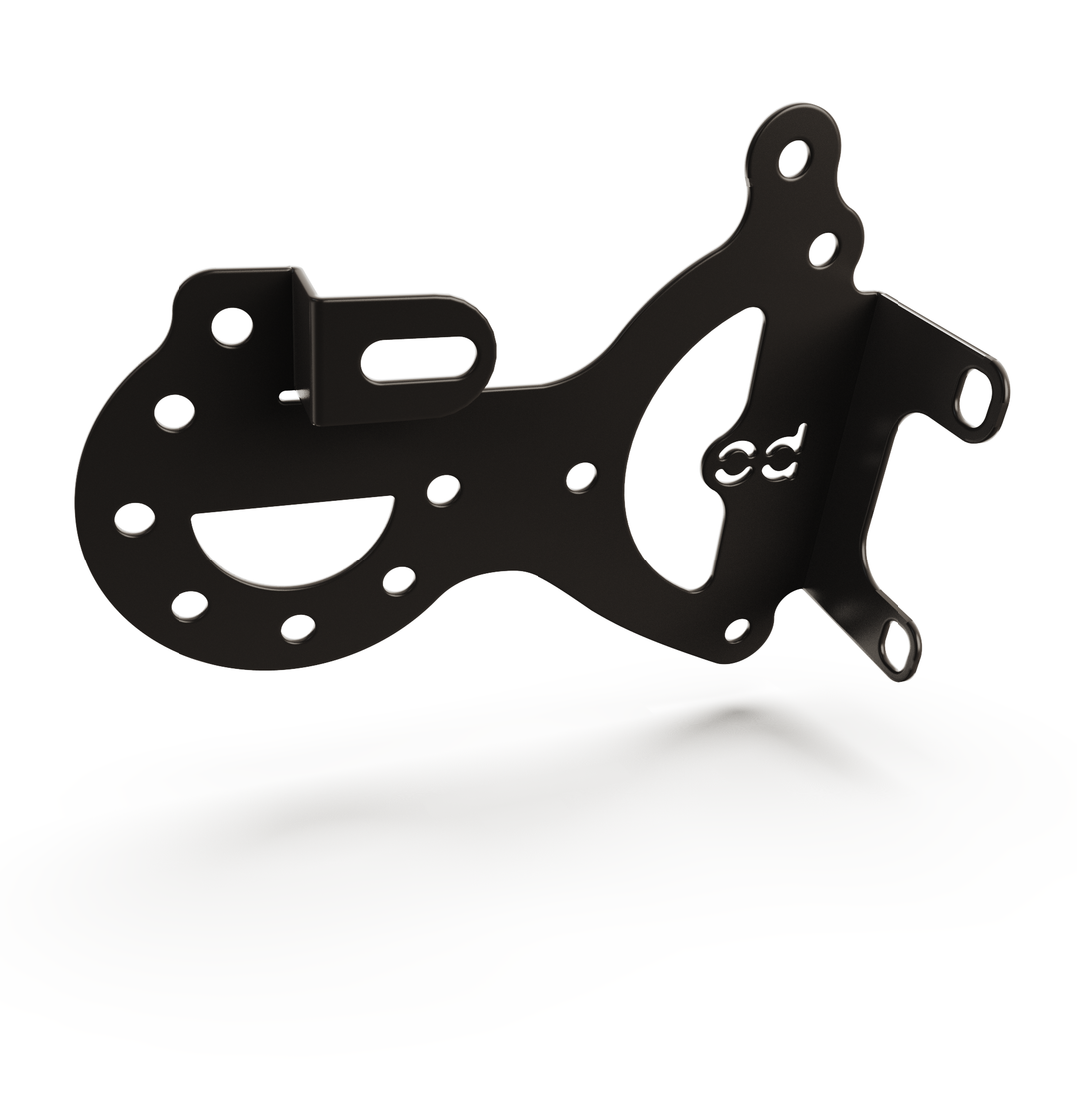 Kawasaki Vulcan vn1500 MultiFit Left Bike Bracket