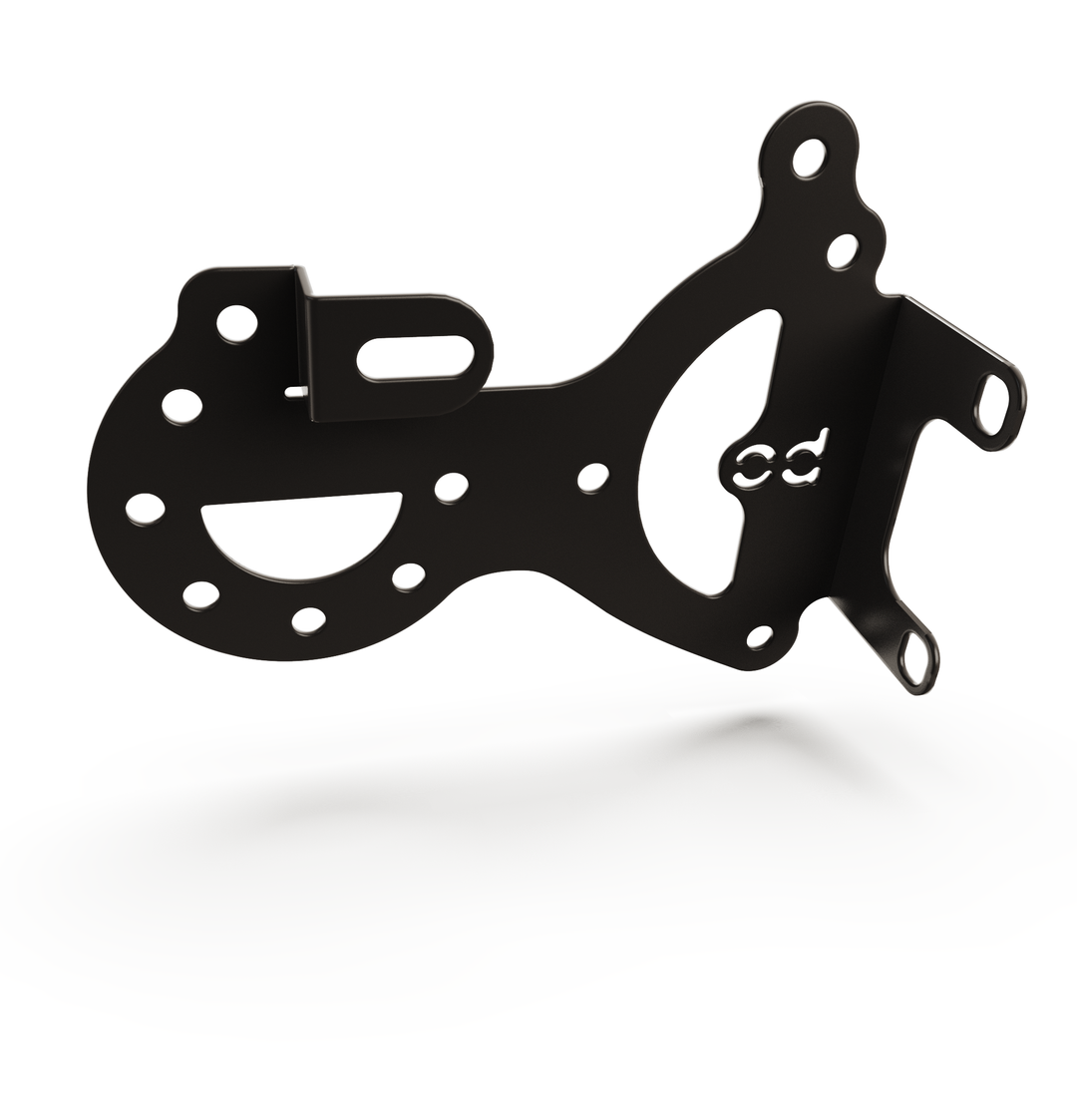 Kawasaki Vulcan vn1500 MultiFit Left Bike Bracket