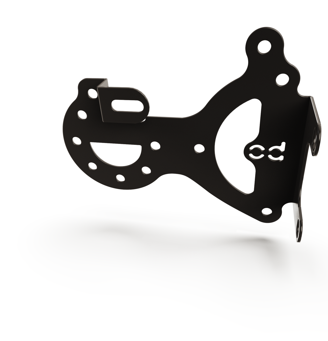 Kawasaki Vulcan vn1500 MultiFit Left Bike Bracket