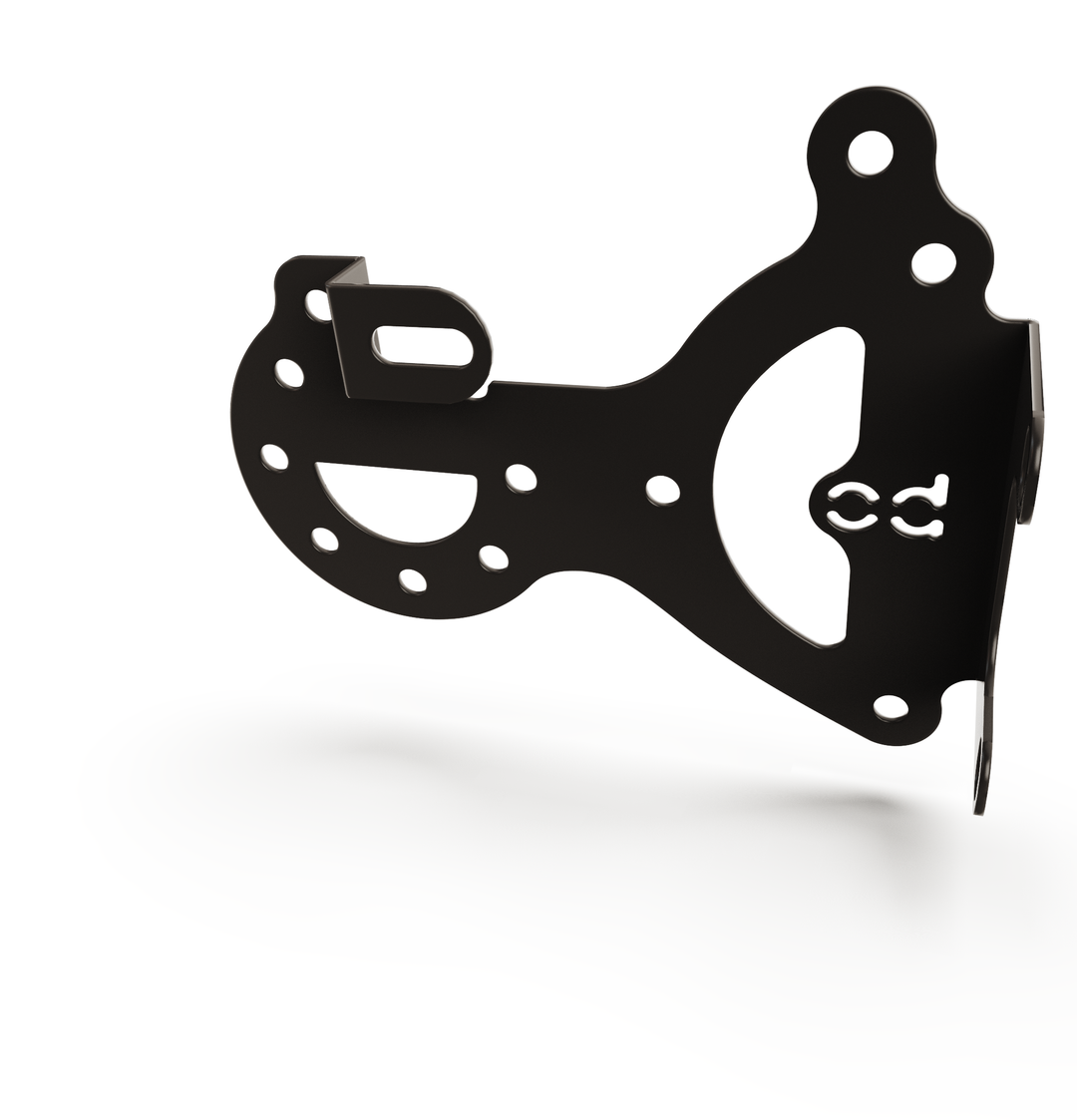 Kawasaki Vulcan vn1500 MultiFit Left Bike Bracket