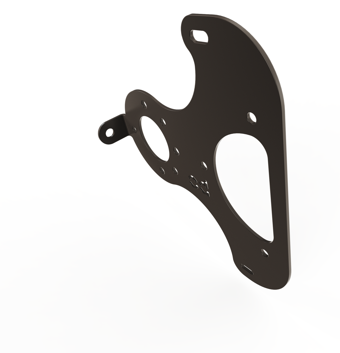 Kawasaki Vulcan vn900 MultiFit Left Bike Bracket