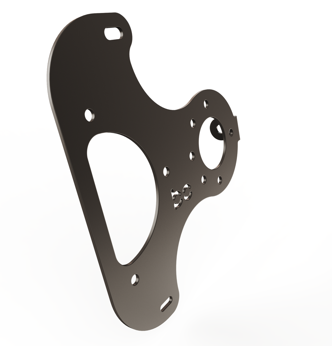 Kawasaki Vulcan vn900 MultiFit Left Bike Bracket