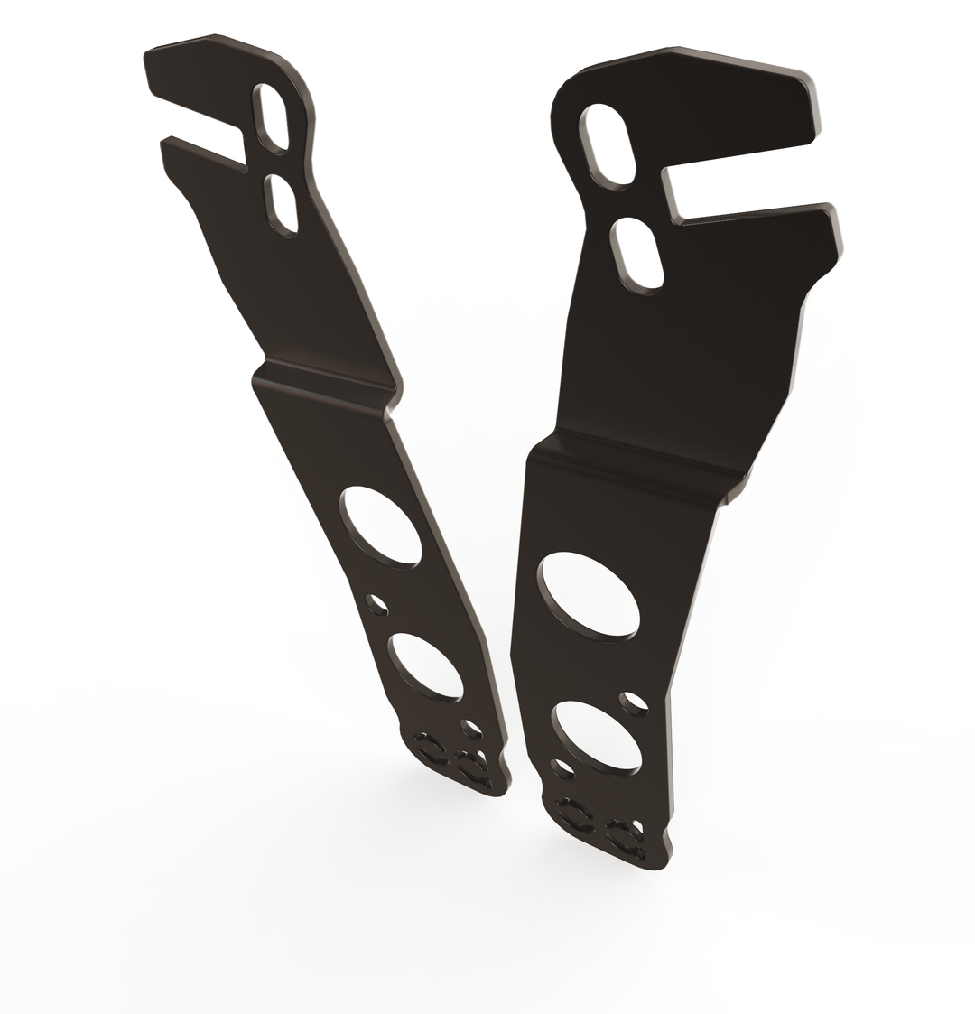 Kawasaki Vulcan vn900 Rear Turn Signal Brackets (Left & Right)