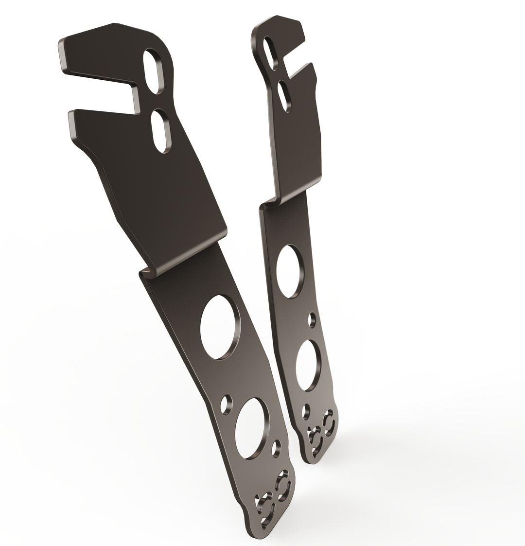 Kawasaki Vulcan vn900 Rear Turn Signal Brackets (Left & Right)